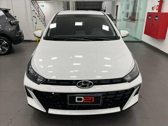 HYUNDAI HB20 1.0 TGDI FLEX COMFORT MANUAL